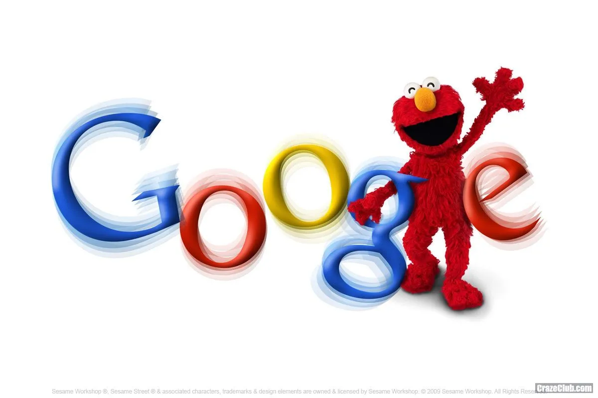 Google Sesame Street Amazing Wallpapers | Web Media Portal