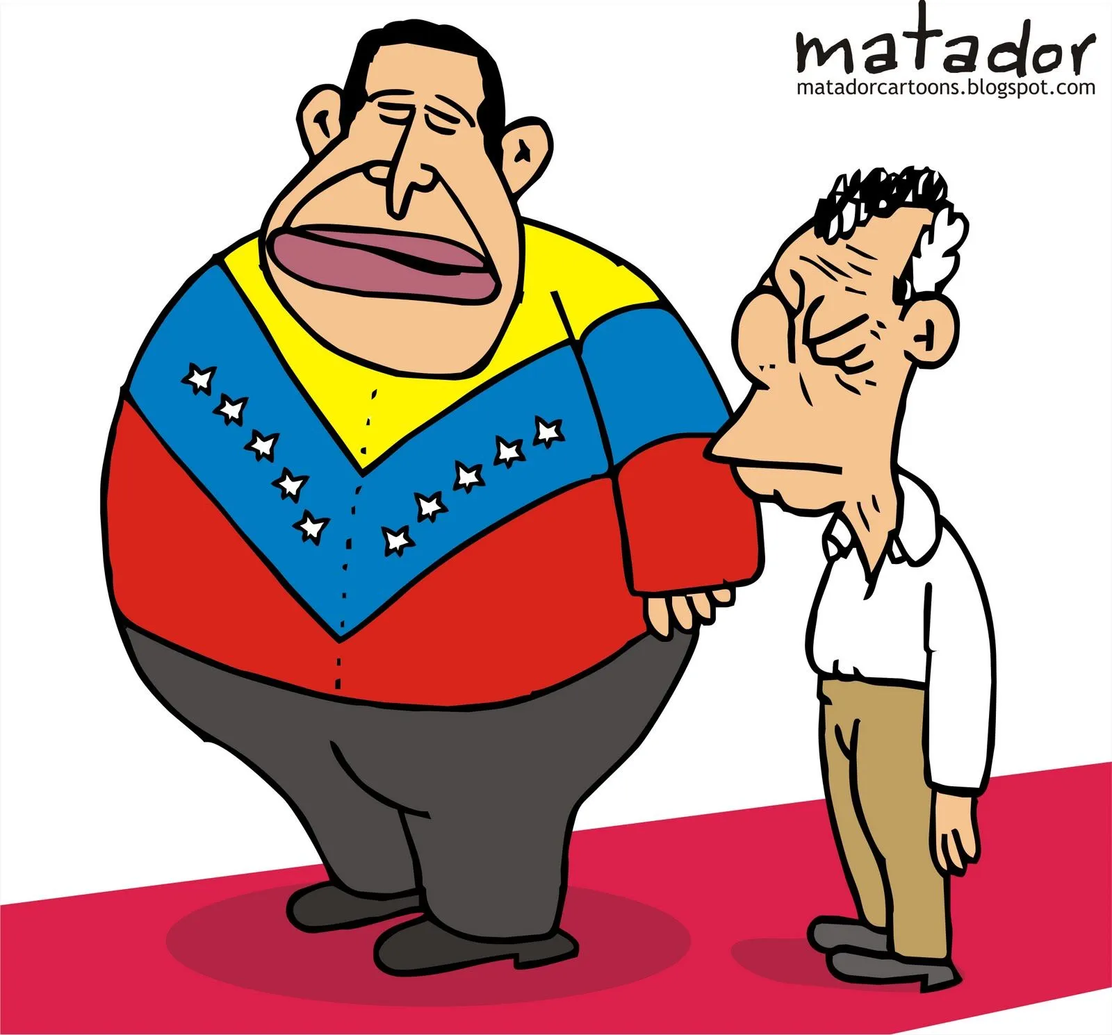 De gordo a flaco dibujo - Imagui