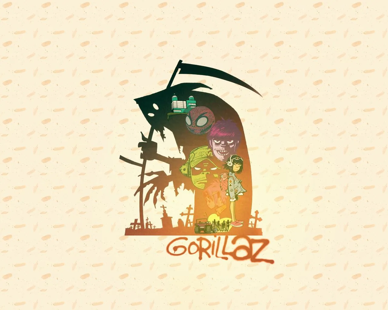 Gorillaz%2B_by_PZydek.jpg