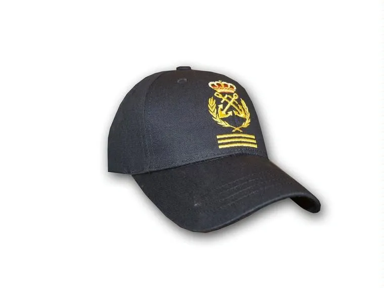 Gorra Capitan de Yate | Navegación 83270