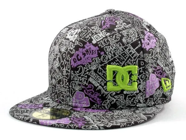 Gorra dc monster - Imagui