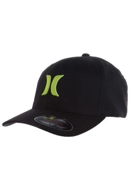 Gorra Hurley One And Colors Negro-Verde - Compra Ahora | Dafiti ...