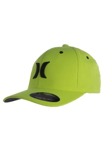 Gorra Hurley One And Colors Verde Neón - Compra Ahora | Dafiti ...