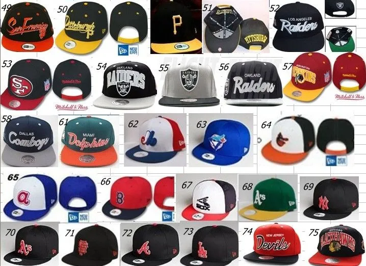 EL BAZAR DEL DEPORTE: SNAPBACKS GORRAS RETRO NBA , NFL ,NHL ETC