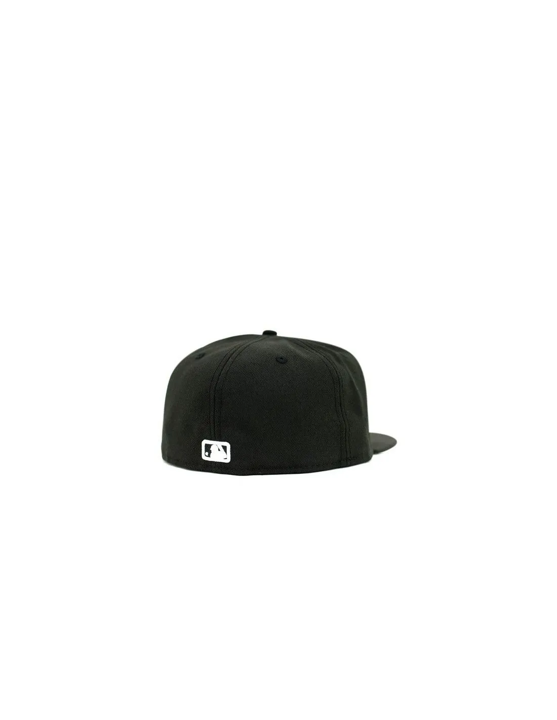 Gorra NEW ERA N.Y. BLACK WHITE - Comun20