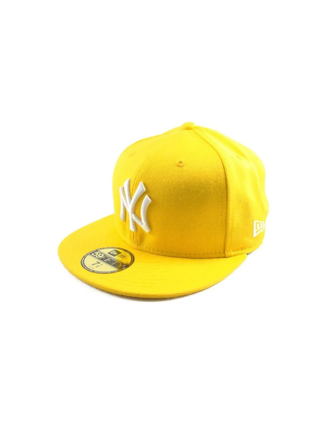 Gorra NEW ERA N.Y. YELLOW WHITE - Comun20