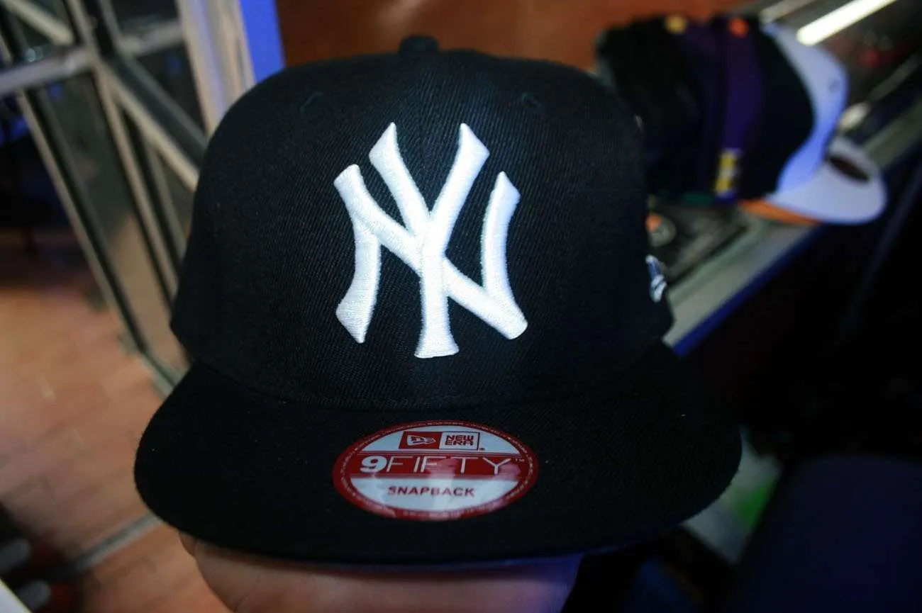 Gorra New York Yankees New Era Snapback (Gorras y Cachuchas) a COP ...