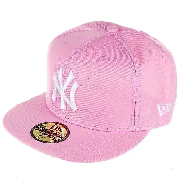 gorra ny pink | Flickr - Photo Sharing!