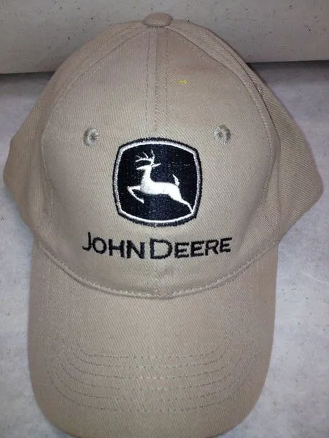 Gorras bordadas cachuchas logo John Deer (8) | Flickr - Photo Sharing!