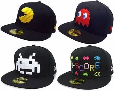 Gorras planas de bob esponja - Imagui