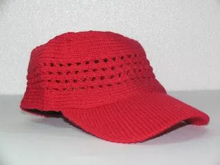 Gorras Tejidas