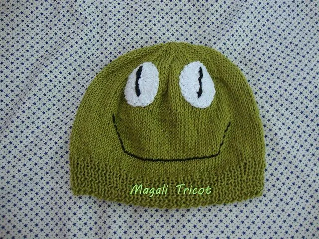 Gorro Amigo Sapo para Liliam | Flickr - Photo Sharing!