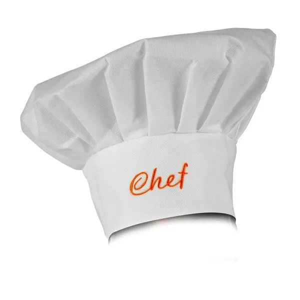 GORRO DE CHEF