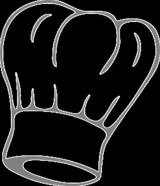 Chef Hat Md image - vector clip art online, royalty free & public ...