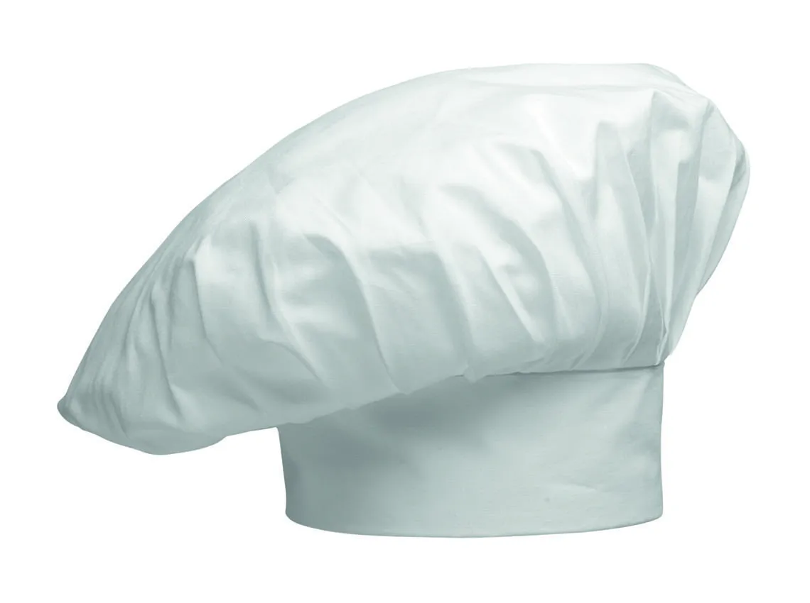 Gorro de Cocina Tipo Chef | Alambique: Venta online menaje de cocina