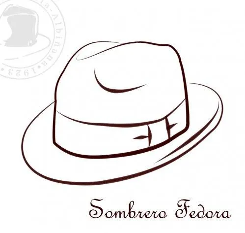 Sombreros para Colorear - Paperblog