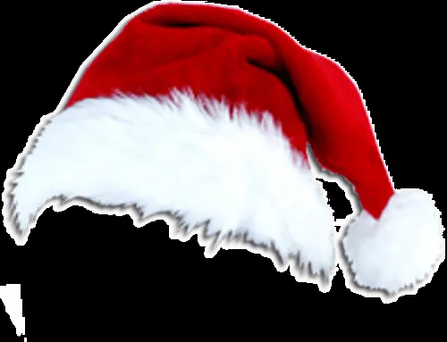 Gorro de Navidad Png by Juli2000 on DeviantArt