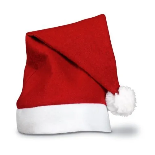 Gorro de Navidad Santa Claus | Comprar a Precio de Mayorista