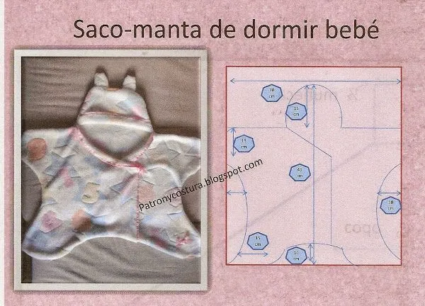 gorro con orejas (2) | Aprender manualidades es facilisimo.com