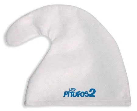 El gorro de los pitufos - Imagui