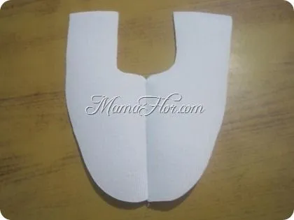 Como hacer gorro de pitufo en goma eva - Imagui