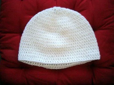 Crochet gorro - Imagui