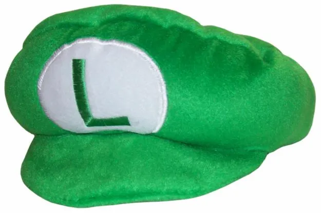 Gorros y gorras de Super Mario | consola y tablero