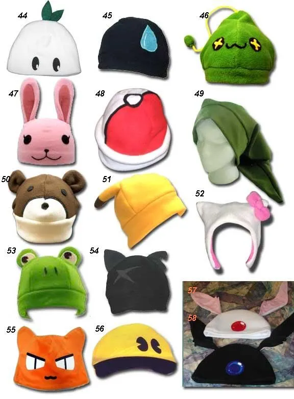 Gorro con orejas - Imagui