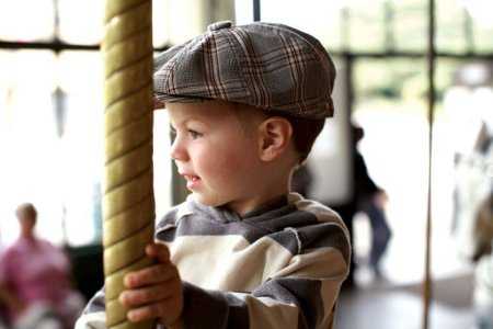 Gorros y sombreros para niños con estilo | Espacio Niños