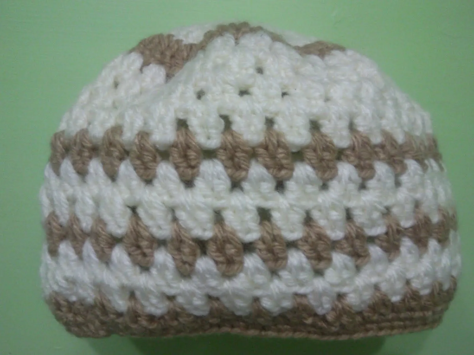 Gorros tejidos