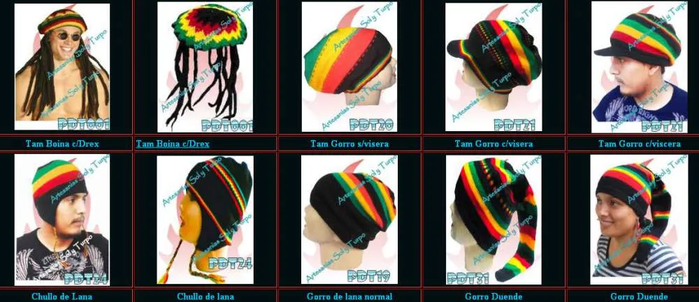 Gorros Tejidos — Comprar Gorros Tejidos, Precio de , Fotos de ...