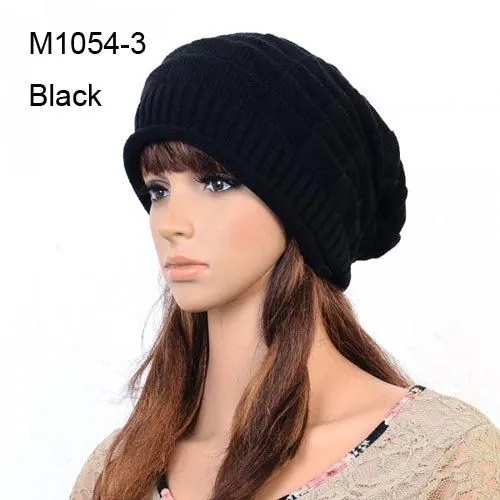 Gorros tejidos | Gorros tejidos paso a paso, a dos agujas, a ...