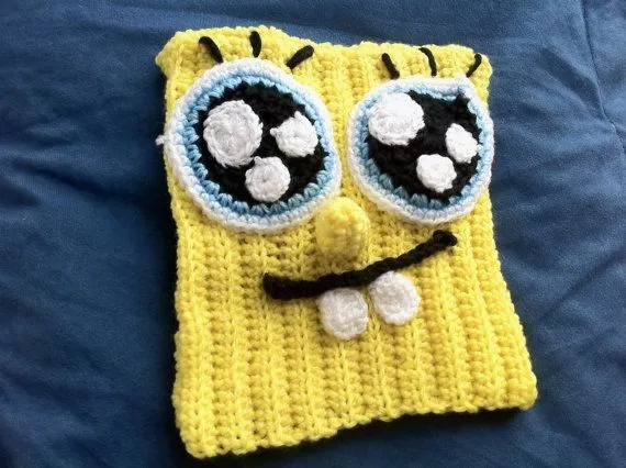 Gorra tejida de changuito - Imagui