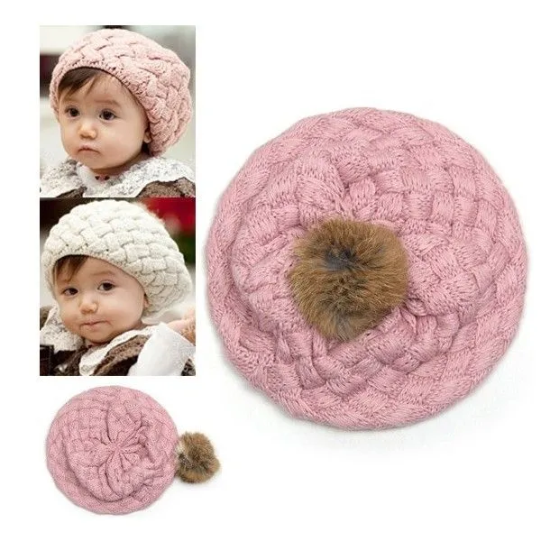 Muestras de gorros tejidos para bebés varones t - Imagui