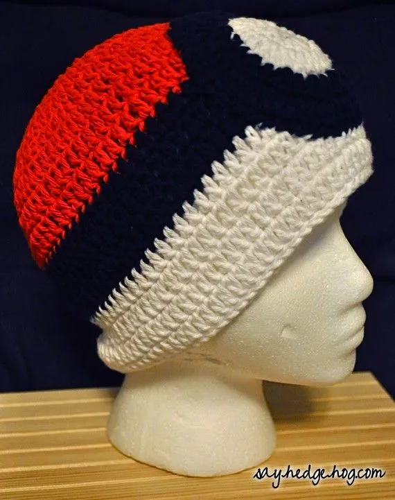Gorros tejidos de pokemon - Imagui