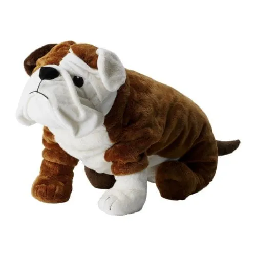 GOSIG BULLDOG Peluche - IKEA