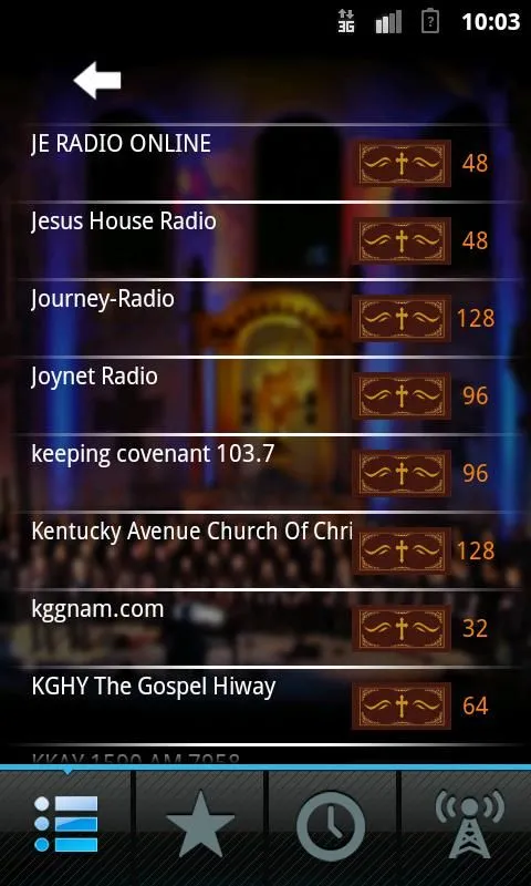 Gospel Music - Aplicaciones Android en Google Play