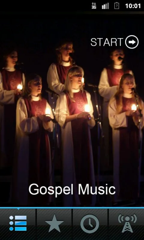 Gospel Music - Aplicaciones Android en Google Play