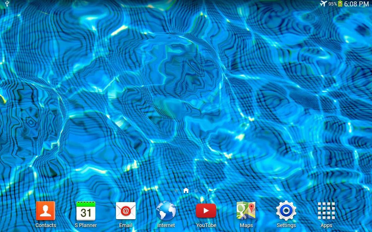 Gota de agua fondo animado - Aplicaciones Android en Google Play