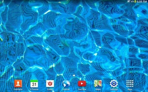 Gota de agua fondo animado - Aplicaciones de Android en Google Play
