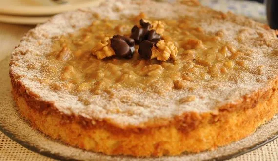 Gourmet, el placer de comer bien » Kuchen de Nuez