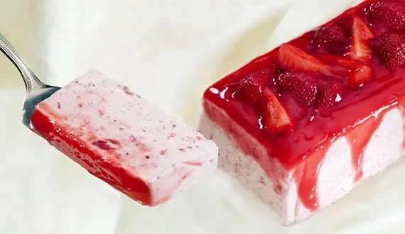 Gourmet, el placer de comer bien » Mousse de Frutillas