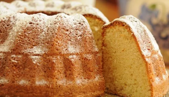 Gourmet, el placer de comer bien » Queque de Yogurt