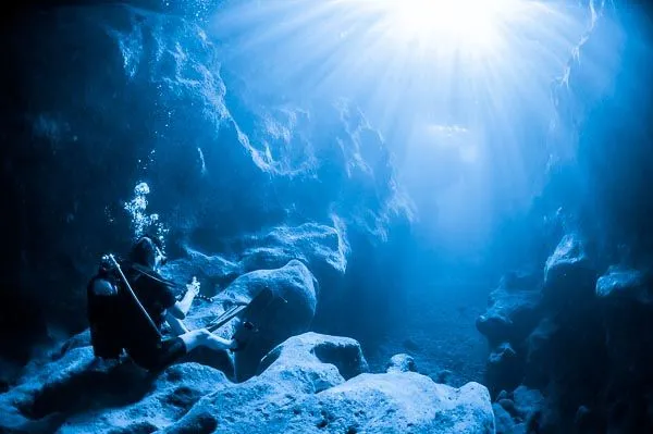 Gozo Diving Sites