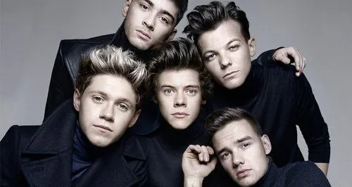 GQ le dedica 5 portadas a One Direction