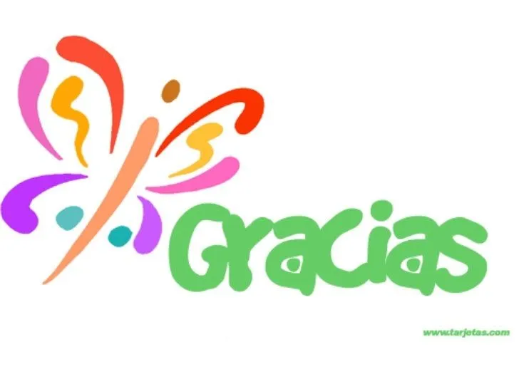 Gracias