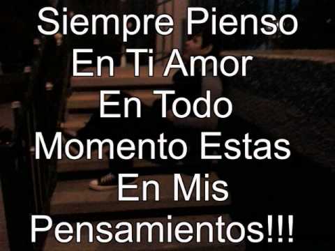 Gracias por estar conmigo -- te amo peke - YouTube