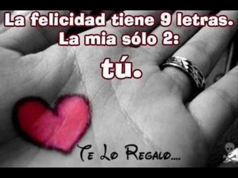 Gracias por tu amor - Pesado (con letra) - YouTube