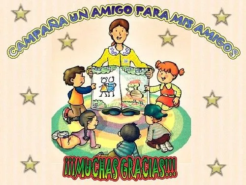 Gracias por apoyarnos. | Fundación Mis Amigos