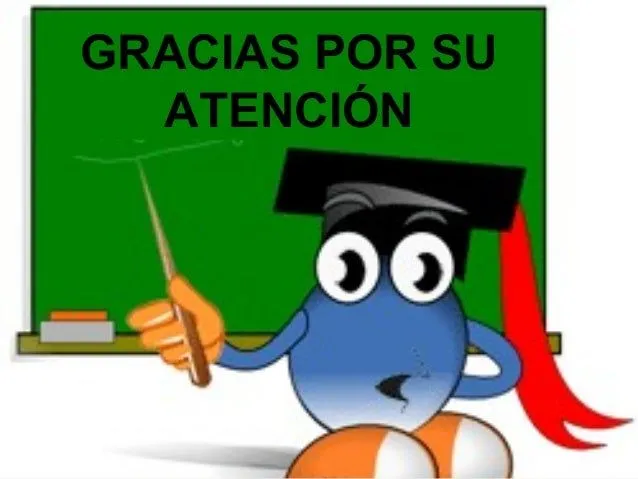 Gracias por su atención para Power Point - Imagui